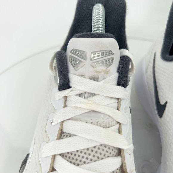 Nike Mamba Focus TB White Mens Size 9 Basketball Shoes Kobe Bryant - Picture 6 of 16